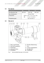 Предварительный просмотр 9 страницы AWG 200193 95 Operating Manual