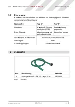 Предварительный просмотр 19 страницы AWG 200193 95 Operating Manual