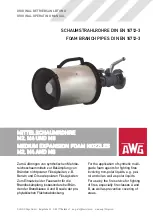 Preview for 1 page of AWG 602 516 99 Original Operating Manual