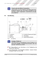 Предварительный просмотр 12 страницы AWG 602 516 99 Original Operating Manual