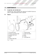 Preview for 36 page of AWG 602 516 99 Original Operating Manual