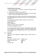 Preview for 38 page of AWG 602 516 99 Original Operating Manual