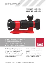 AWG FD Z2 Operating Manual preview