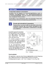 Preview for 12 page of AWG FD Z2 Operating Manual