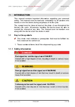 Preview for 23 page of AWG FD Z2 Operating Manual