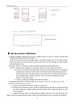 Предварительный просмотр 5 страницы AWG KM 250L Operation Manual