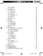 Предварительный просмотр 8 страницы AWG SC 528 User Manual