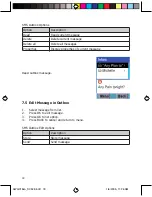 Предварительный просмотр 19 страницы AWG SC 528 User Manual