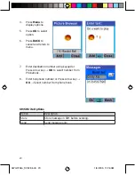 Предварительный просмотр 21 страницы AWG SC 528 User Manual