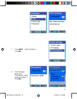 Предварительный просмотр 28 страницы AWG SC 528 User Manual