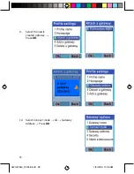 Предварительный просмотр 29 страницы AWG SC 528 User Manual