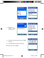 Предварительный просмотр 30 страницы AWG SC 528 User Manual