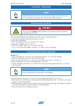 Preview for 22 page of AWH DN10 Operating Instructions Manual