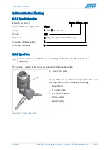 Preview for 23 page of AWH TANKO JM100 Operating & Installation Instructions Manual