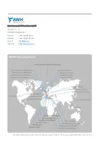 Preview for 132 page of AWH Tanko RT Operating & Installation Instructions Manual