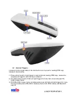 Preview for 9 page of AWID HB-2000 User'S Operation Manual