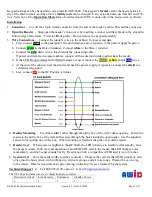 Предварительный просмотр 2 страницы AWID KP-6840 Installation Sheet