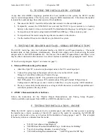 Preview for 6 page of AWID SENTINEL-PROX LR-911 Instructions For Use Manual