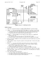 Preview for 8 page of AWID SENTINEL-PROX LR-911 Instructions For Use Manual