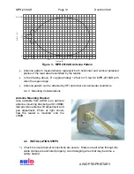 Предварительный просмотр 13 страницы AWID SENTINEL-SENSE MPR-2010AR Installation & Operation Manual