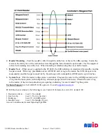 Preview for 2 page of AWID SP-6820 Installation Sheet