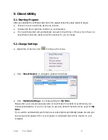 Preview for 12 page of Awind CouchTube DHP-4030A User Manual