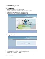 Preview for 16 page of Awind CouchTube DHP-4030A User Manual