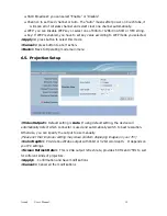 Preview for 19 page of Awind CouchTube DHP-4030A User Manual