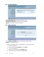 Preview for 20 page of Awind CouchTube DHP-4030A User Manual