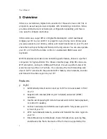 Preview for 3 page of Awind ishow DHP-2010C User Manual