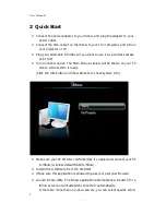 Preview for 5 page of Awind ishow DHP-2010C User Manual