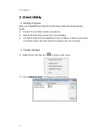 Preview for 12 page of Awind ishow DHP-2010C User Manual