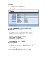 Preview for 18 page of Awind ishow DHP-2010C User Manual