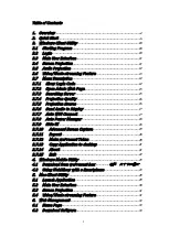 Preview for 2 page of Awind WP-920 User Manual