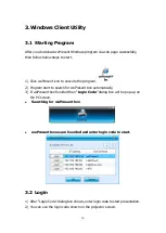 Preview for 10 page of Awind WP-920 User Manual