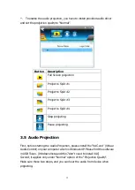 Preview for 12 page of Awind WP-920 User Manual