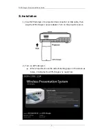 Preview for 3 page of Awind WPS-Dongle 2 Quick Installation Manual