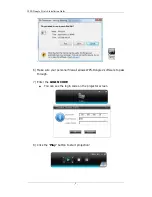 Preview for 5 page of Awind WPS-Dongle 2 Quick Installation Manual