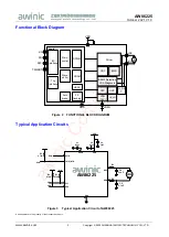 Предварительный просмотр 3 страницы AWINIC AW86225 Manual