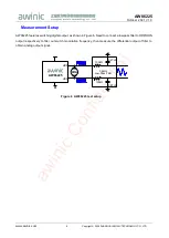 Предварительный просмотр 8 страницы AWINIC AW86225 Manual