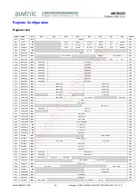 Предварительный просмотр 24 страницы AWINIC AW86225 Manual