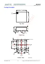 Предварительный просмотр 38 страницы AWINIC AW86225 Manual