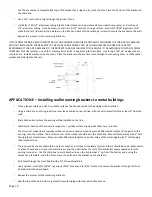 Preview for 9 page of Awntech DESTIN Owner'S Manual