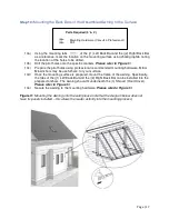 Preview for 17 page of Awntech Houstonian Owner'S Manual & Installation Instructions