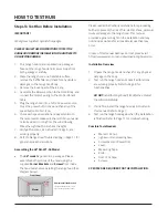 Preview for 2 page of Awoco GU10 Owner'S Manual