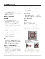 Preview for 10 page of Awoco GU10 Owner'S Manual