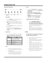 Предварительный просмотр 11 страницы Awoco RH-BQ Owner'S Manual