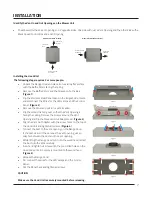 Предварительный просмотр 7 страницы Awoco RH-IT Split Insert Series Owner'S Manual