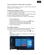 Preview for 11 page of AWOW CreaBook i540 User Manual