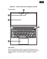 Preview for 21 page of AWOW CreaBook i540 User Manual